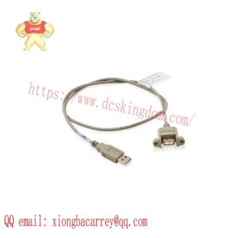 ABB 3HAC020598-001: Robotic Harness-USB Interface for Front/Computer Integration