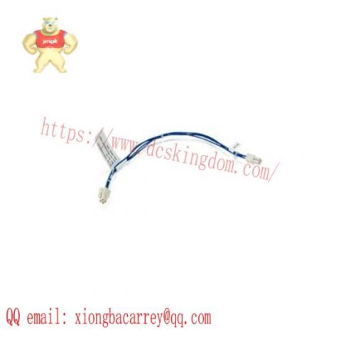 ABB 3HAC020608-001: Robotic Harness-Rectifier and Capacitor System