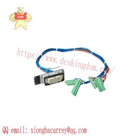 ABB 3HAC020652-001 Robotic Harness for External Customer Connection