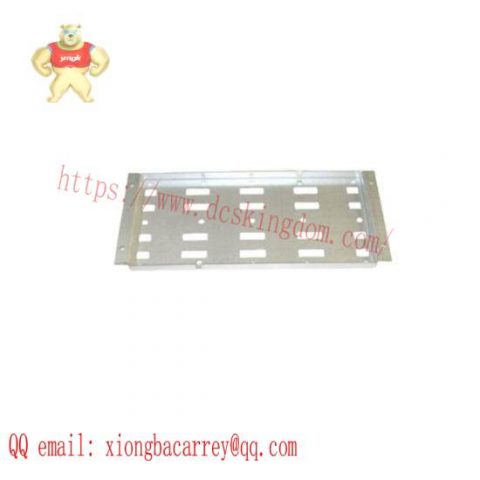 ABB 3HAC020813-082 - High-Quality Automation Connection Block Bracket