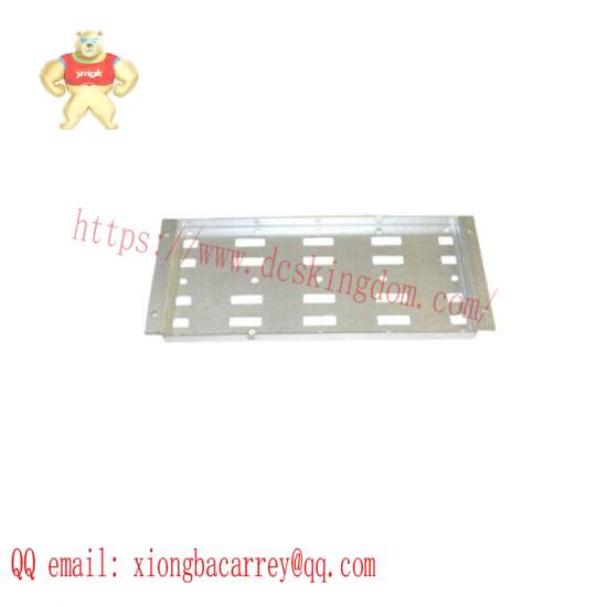 abb_3hac020813-082_connection_block_bracket_automation_parts.jpg ABB 3HAC020813-082 - High-Quality Automation Connection Block Bracket