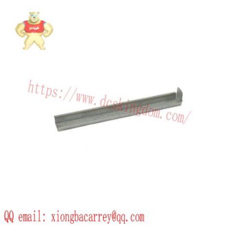 ABB 3HAC020813-165 Mounting Rail for Automation Parts