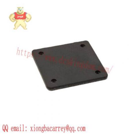 ABB 3HAC020890-037: Cover Plate Service Outlet for Automation Parts