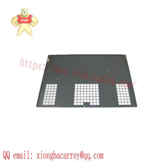 abb_3hac020890-064_rear_cover_ctrl_asm_automation_parts.jpg ABB 3HAC020890-064 Rear Cover Control Assembly, Automation Parts