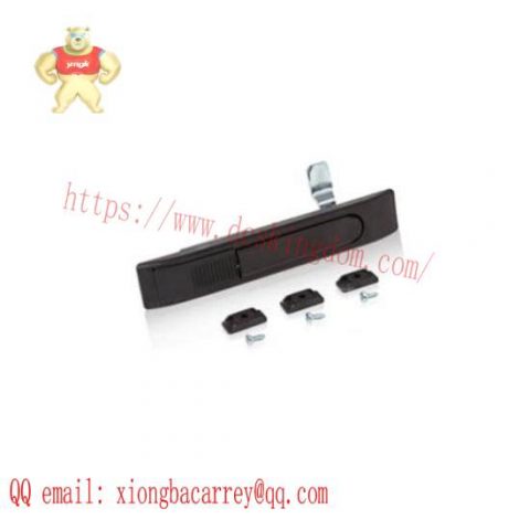 ABB 3HAC020932-097: Swinghandle with CAM Automation Parts, Industrial Control System Component