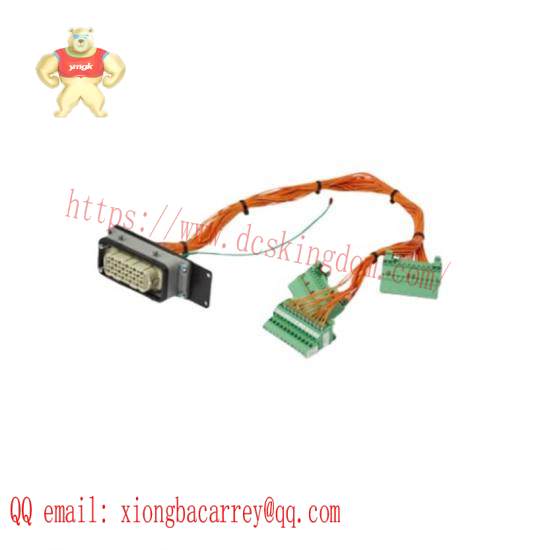abb_3hac021136-001_harness-cp_cs_automation_robot_parts.jpg ABB 3HAC021136-001: Harness-CP/CS Automation Robot Parts