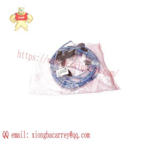 ABB 3HAC021156-001 | Industrial Robot Cable for Robotics Applications