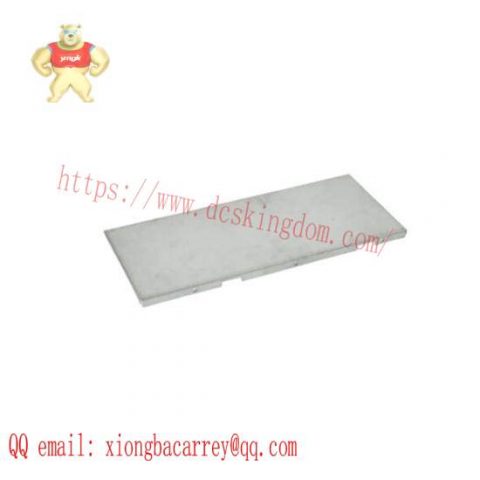 ABB 3HAC021567-001 Lower Protection Plate, Industrial Automation Parts