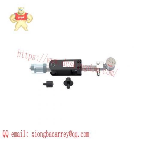 ABB 3HAC021590-001: High-Pressure Oil Injector, Max 500 Mpa, Automation Parts