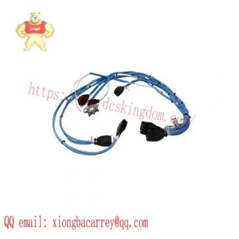 ABB 3HAC021591-007 Cable, Automation Parts, Electrical Control Systems