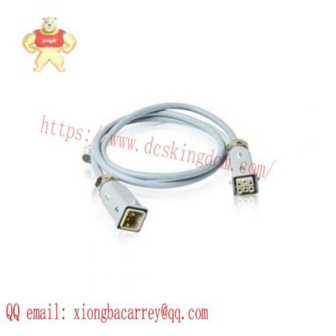 ABB 3HAC021608-001 Process Cable Package - DCS Automation Parts