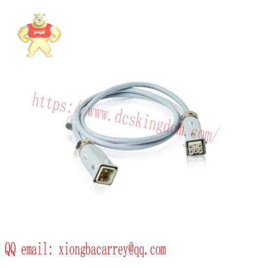 abb_3hac021608-001_process_cable_package_dcs_automation_parts.jpg ABB 3HAC021608-001 Process Cable Package - DCS Automation Parts