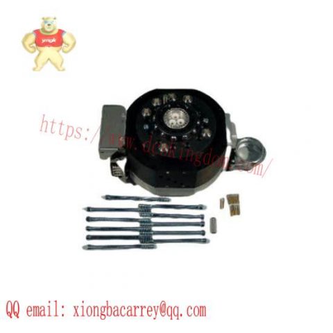 ABB 3HAC021652-001 Pneumatic Tool Changer, RSP Automation Parts