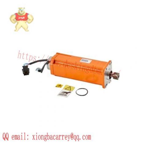 ABB 3HAC021679-003: Industrial Automation Part, Left Label