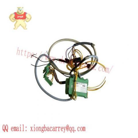 ABB 3HAC021749-001 - Industrial Automation Cable Harness