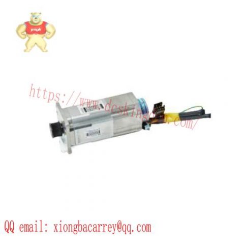 ABB 3HAC021756-001: Robotic Automation Motor Part, Precision Engineering for Industrial Applications