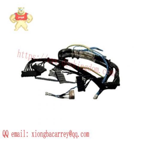 ABB 3HAC021852-001 Harness-Drive unit XS1 4400 - Advanced Motion Control Solution