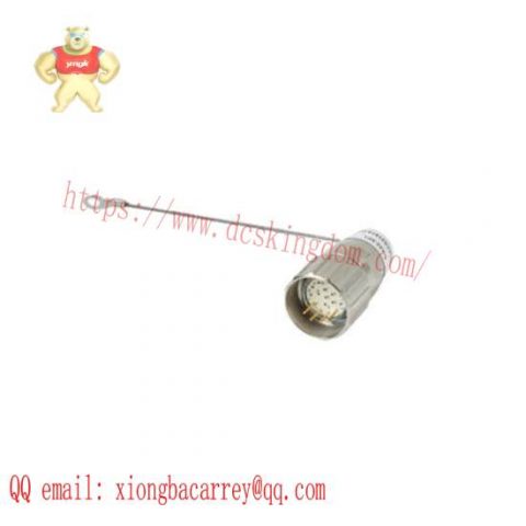 ABB 3HAC021914-001 Teach Pendant Jumper Plug - Control & Automation Solutions