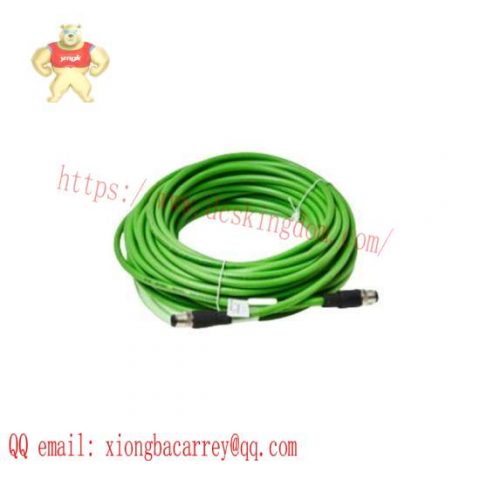 ABB 3HAC021934-002 Profinet Cable, 15m, Automation Parts