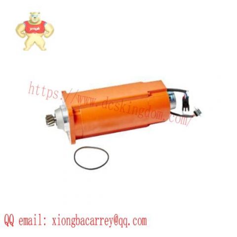 ABB 3HAC021962-001 Motor with Pinion, Automation Parts