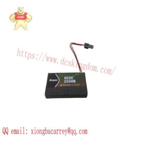 ABB 3HAC022104-006 DSQC 564C IDE Flash Module - High-Speed Memory for Advanced Control Applications