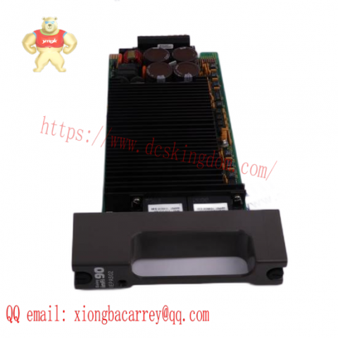 ABB 3HAC022307-043: High-Power Drive System