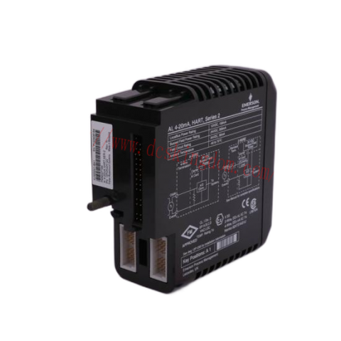 ABB 3HAC022436-001: Precision Control Module