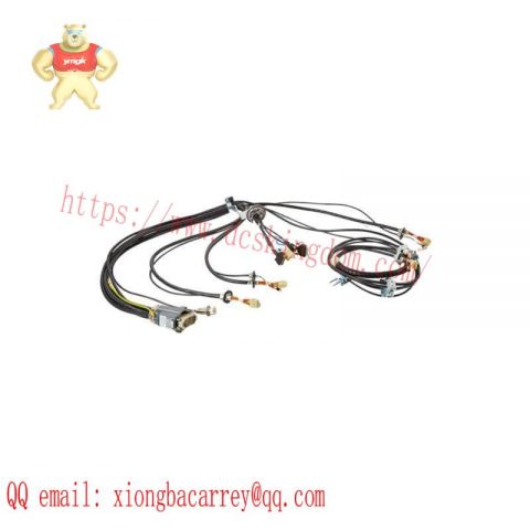 ABB 3HAC022544-001 Cable Harness for Industrial Control Systems