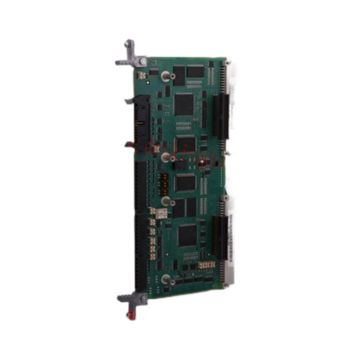 ABB 3HAC022546-003: High-Performance Control Module