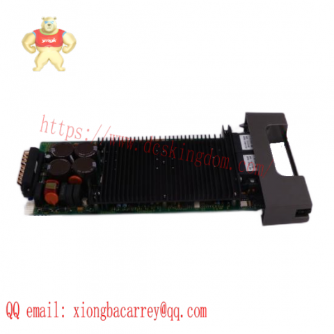 ABB 3HAC022957-006: Advanced Industrial Control Module