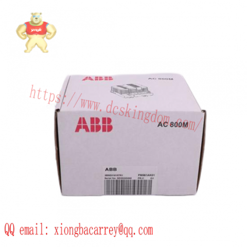ABB 3HAC022978-002 Industrial Automation Control Module