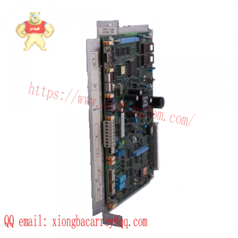 ABB 3HAC022978-003 - Industrial Automation Module