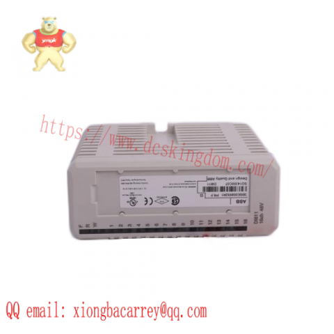 ABB 3HAC022997-001: Precision Control Module