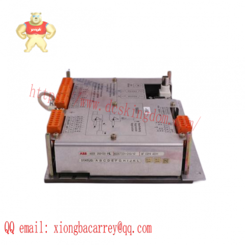 ABB 3HAC023046-001: Advanced Industrial Control Module, Precision Crafted for Enhanced Efficiency