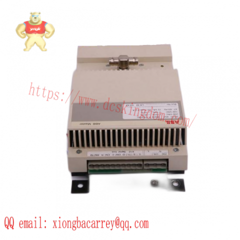 ABB 3HAC023075-001 - High-Performance Industrial Control Module