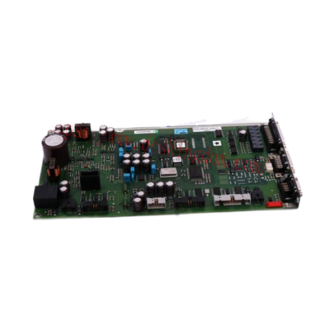 ABB 3HAC023170-001, High-Performance Industrial Control Module