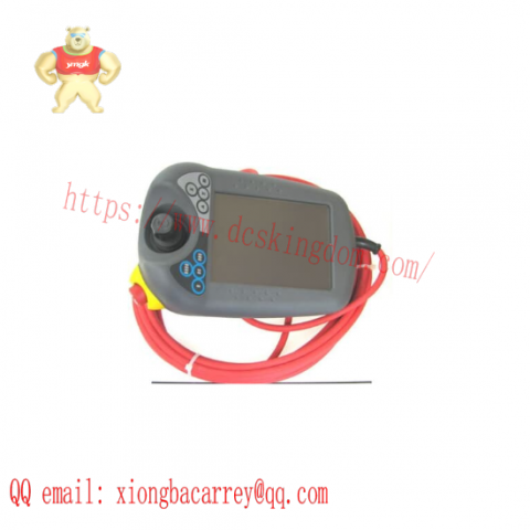 ABB 3HAC 023195-001: GTPU 2, 10 Meter Cable for Industrial Control Systems