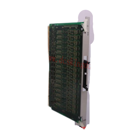 ABB 3HAC023297-005: High-Precision Industrial Control Module