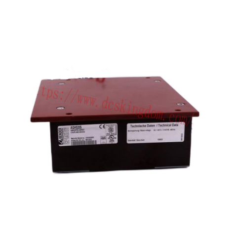 ABB 3HAC023465-001: High-Precision Industrial Control Module