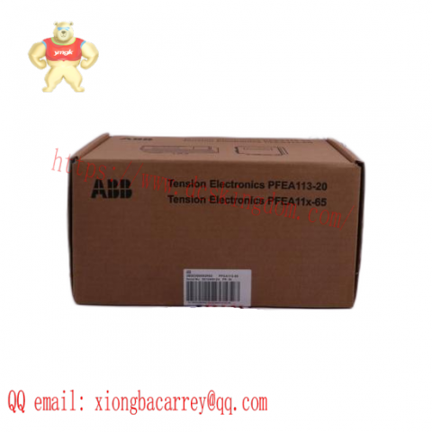 ABB 3HAC023659-003 Industrial Control Module