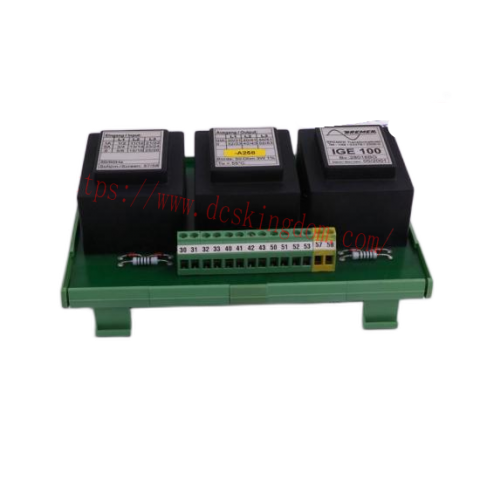 ABB 3HAC023775-002 Industrial Control Module