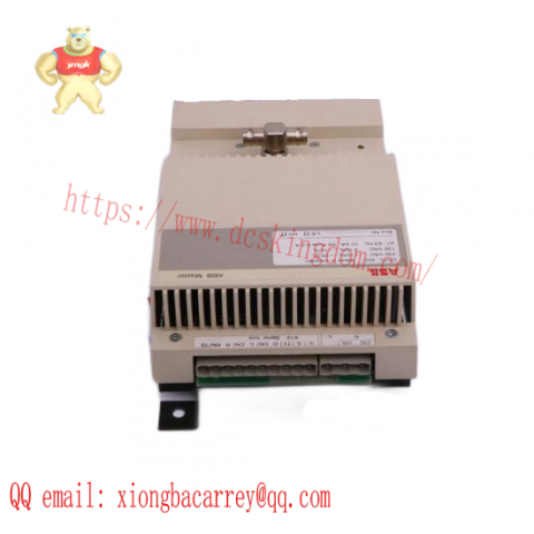 ABB 3HAC023911-001, High Performance PLC Module