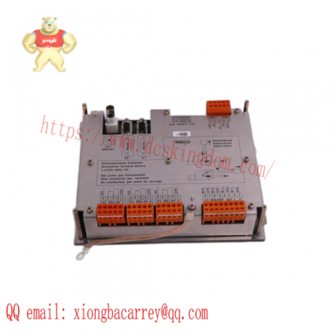 ABB 3HAC024073-001 Industrial Control Module