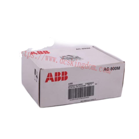 ABB 3HAC024722-001 - Advanced Industrial Control Module