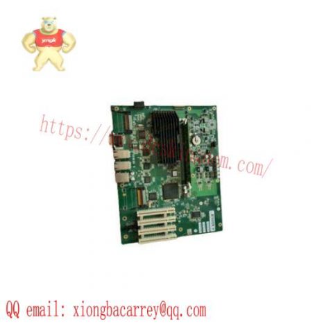 ABB 3HAC025097-00108 BOARD - Advanced Industrial Control Module