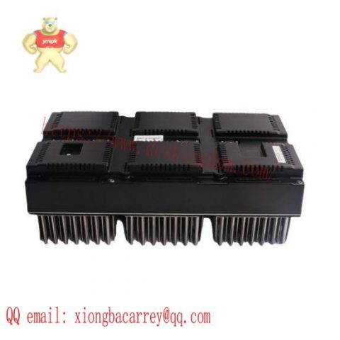 ABB 3HAC025338-004 - Advanced DCS Module for Industrial Control Systems