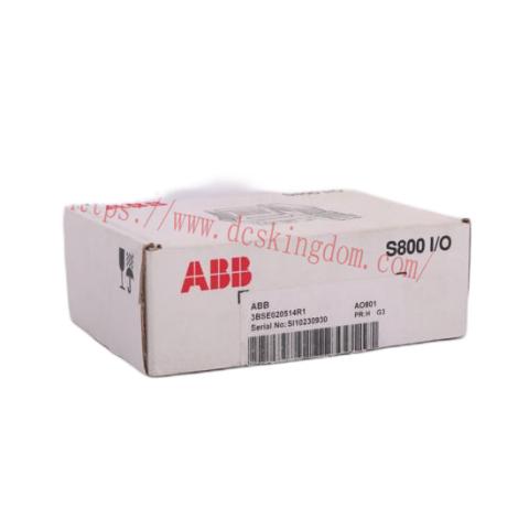 ABB 3HAC025532-001, High-Precision Control Module for Industrial Automation