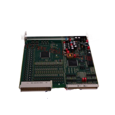 ABB 3HAC025603-001: Precision Control Module for Industrial Automation