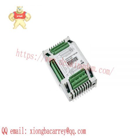 ABB DSQC652 & 697 & 652 & 3HAC025917-001 & SST-DN4-PCI V2.1.0, Industrial Control Module