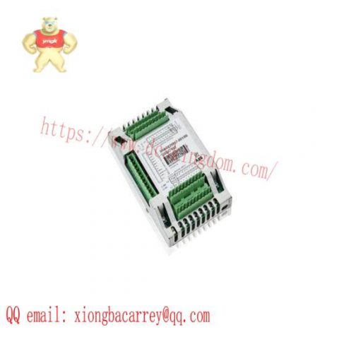 ABB DSQC652 Digital I/O Module, 3HAC02591700100